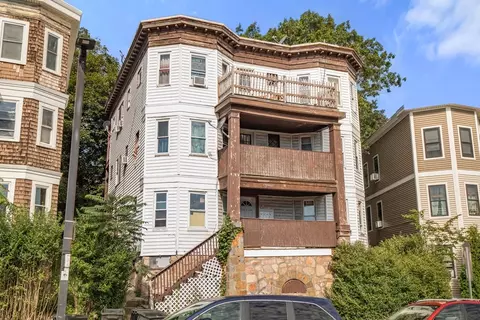 1465 Blue Hill Ave, Mattapan, MA 02126