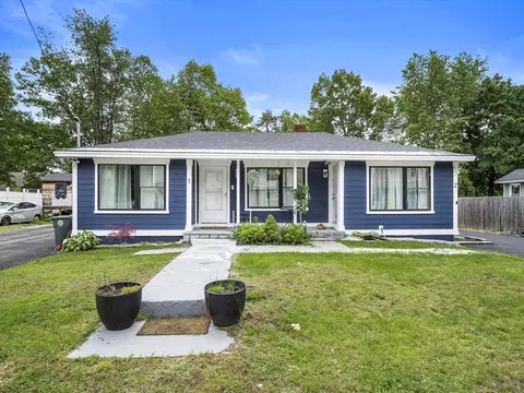 22 2nd Ave, Leominster, MA 01453