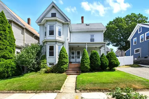 12-14 Howard St, Malden, MA 02148