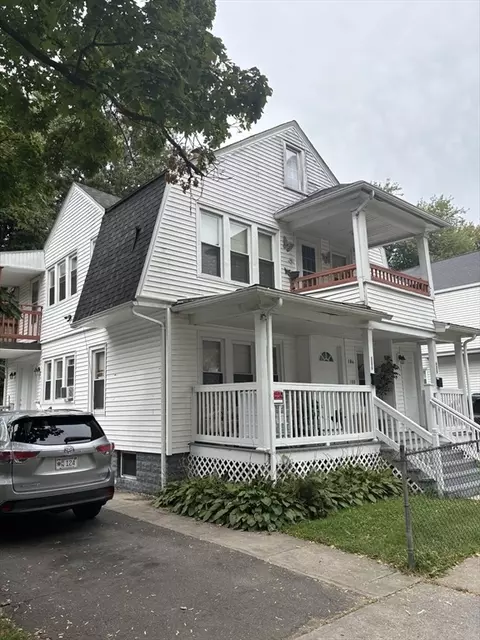 186-188 College St, Springfield, MA 01109