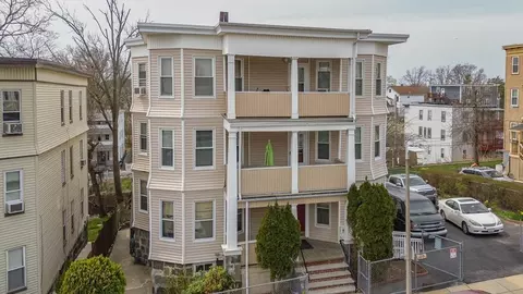 20 Greenock St, Boston, MA 02124