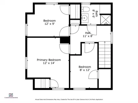 Floorplan - 39 Pine St, Wakefield, MA 01880 photo 4 of 4
