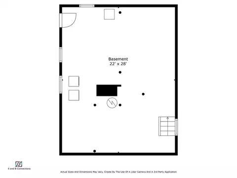 Floorplan - 39 Pine St, Wakefield, MA 01880 photo 3 of 4