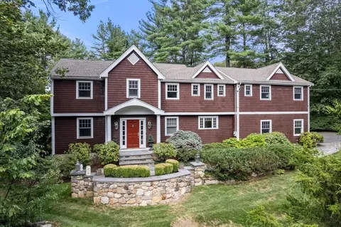 54 Woodchester Dr, Weston, MA 02493