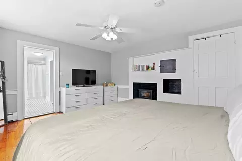 Bedroom - 38 High #4, Danvers, MA 01923 photo 4 of 4