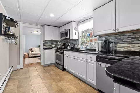 Kitchen - 38 High #4, Danvers, MA 01923 photo 1 of 2
