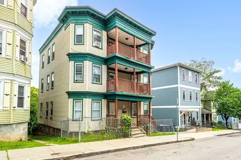 23 Deering Rd, Mattapan, MA 02126