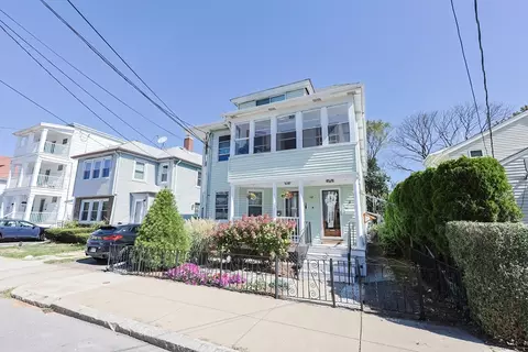 12 Wyvern St #2, Boston, MA 02131