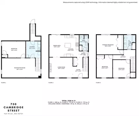 750 Cambridge St, Fall River, MA 02721 photo 38