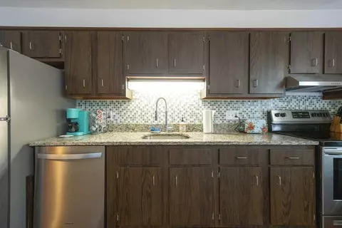 Kitchen - 109 Maple St #E3, Attleboro, MA 02703 photo 2 of 3