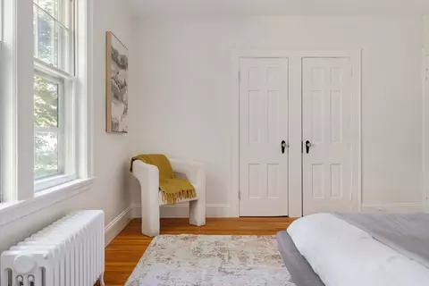Bedroom - 144 Jordan Rd, Brookline, MA 02446 photo 3 of 7
