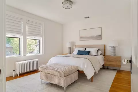Bedroom - 144 Jordan Rd, Brookline, MA 02446 photo 4 of 7