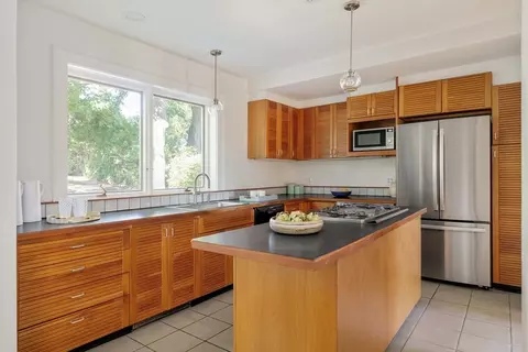 Kitchen - 144 Jordan Rd, Brookline, MA 02446 photo 1 of 3