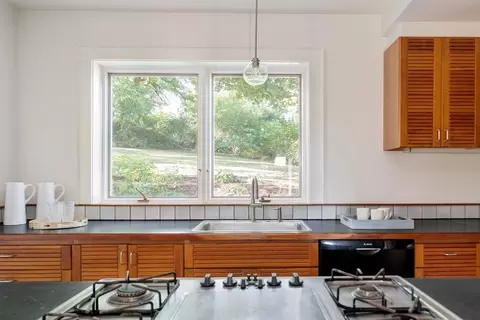 Kitchen - 144 Jordan Rd, Brookline, MA 02446 photo 3 of 3