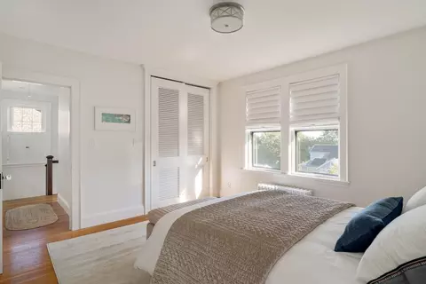 Bedroom - 144 Jordan Rd, Brookline, MA 02446 photo 5 of 7