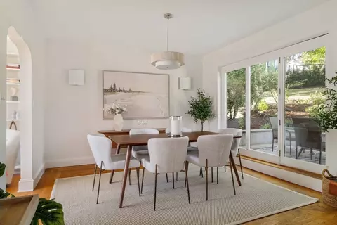 Dining - 144 Jordan Rd, Brookline, MA 02446 photo 2 of 3