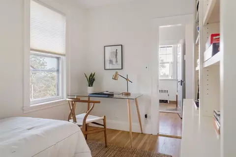 Bedroom - 144 Jordan Rd, Brookline, MA 02446 photo 7 of 7