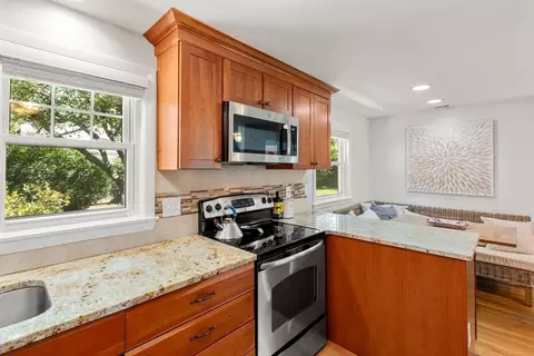 Kitchen - 12 Thomas St, Walpole, MA 02081 photo 3 of 3