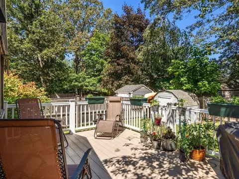 Exterior - 12 Thomas St, Walpole, MA 02081 photo 5 of 7