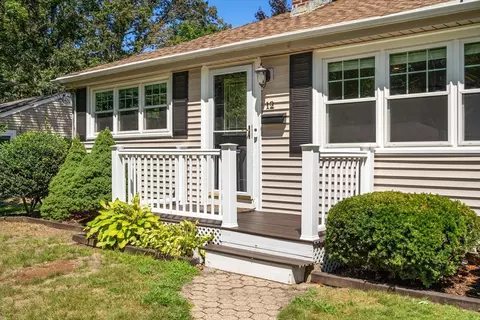 Exterior - 12 Thomas St, Walpole, MA 02081 photo 1 of 7
