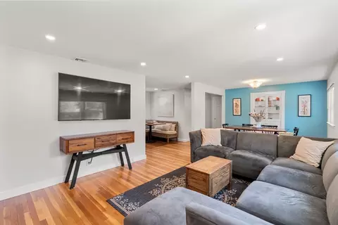 Living - 12 Thomas St, Walpole, MA 02081 photo 2 of 2