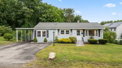 20 Jersey Dr, Worcester, MA 01606