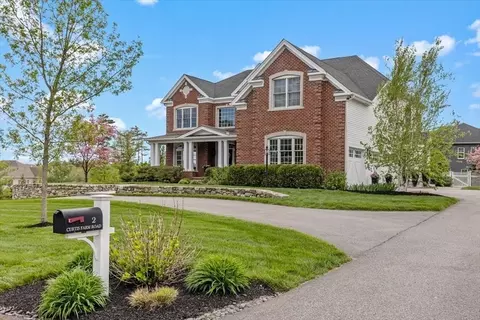 2 Curtis Farm Rd, Norwell, MA 02061