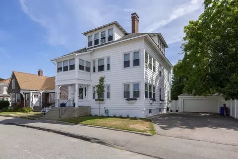 25 Fayette Pl, Taunton, MA 02780
