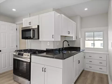 Kitchen - 6 Solferino St, Worcester, MA 01604 photo 2 of 5