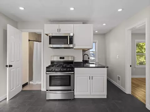 Kitchen - 6 Solferino St, Worcester, MA 01604 photo 3 of 5