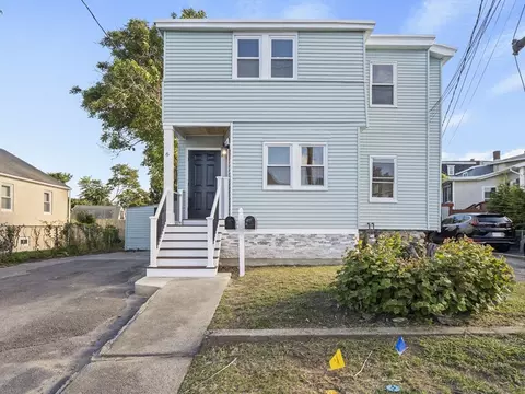 Exterior - 6 Solferino St, Worcester, MA 01604 photo 1 of 3