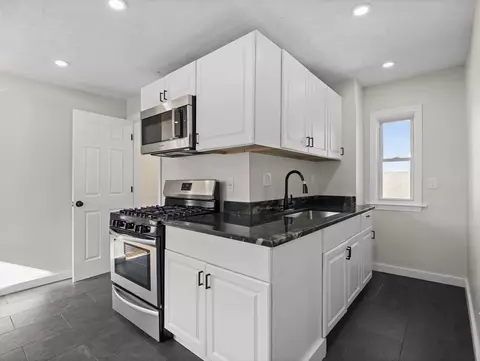 Kitchen - 6 Solferino St, Worcester, MA 01604 photo 4 of 5