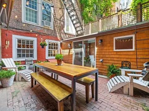 116 Mount Vernon St #1, Boston, MA 02108