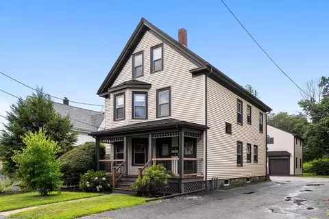 464-466 Main St, Bridgewater, MA 02324