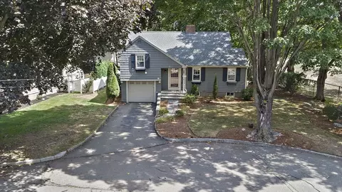 16 Plymouth Cir, Melrose, MA 02176