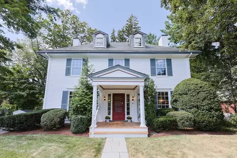 33 Birch Hill Rd, Newton, MA 02465