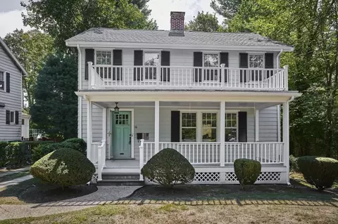 16 Fairlee Rd, Waban, MA 02468