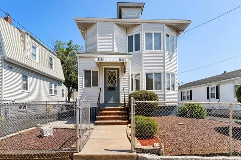 69 Haskell Ave, Revere, MA 02151