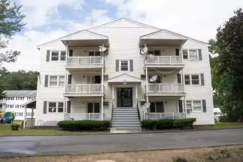 30 Abbey Rd #104, Leominster, MA 01453