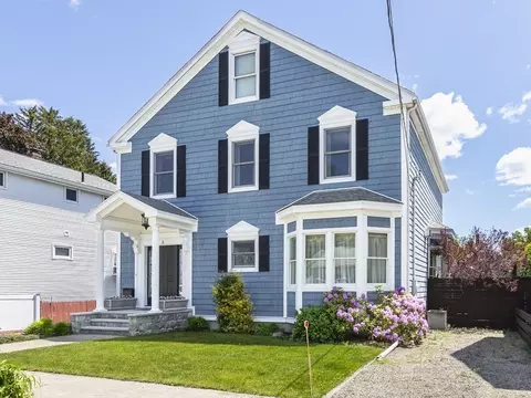 5 Tremont Pl, Peabody, MA 01960