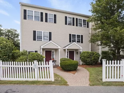 28 West St #6B, Ayer, MA 01432