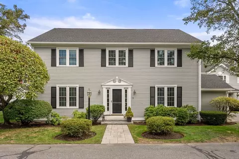 5 Upham Way #5, Weston, MA 02493
