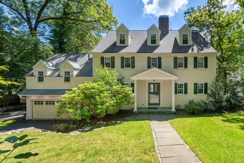 103 Loring Rd, Weston, MA 02493