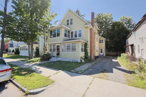 Exterior - 114 Sylvan St, Springfield, MA 01108 photo 3 of 5