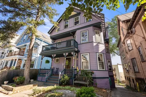 52 Wyman St #3, Boston, MA 02130