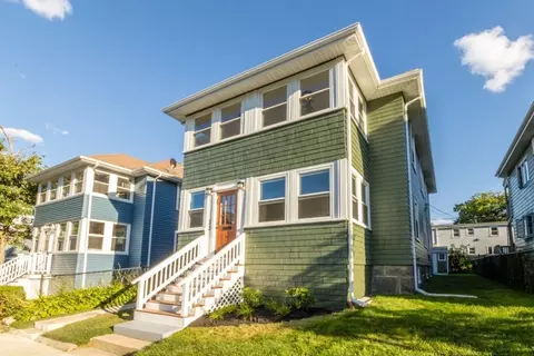 33 Pierce Ave, Boston, MA 02122