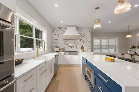 Kitchen - 48 Cypress Rd, Milton, MA 02186 photo 1 of 4