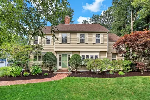 28 Wall St, Wellesley, MA 02481