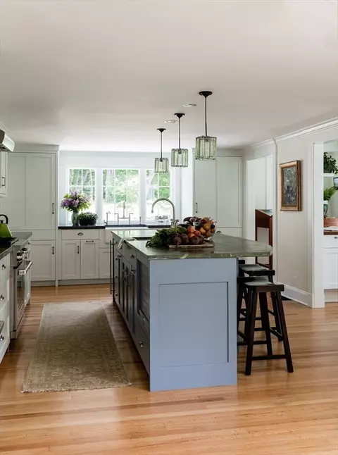 Kitchen - 16 Pinecroft Rd, Weston, MA 02493 photo 2 of 3