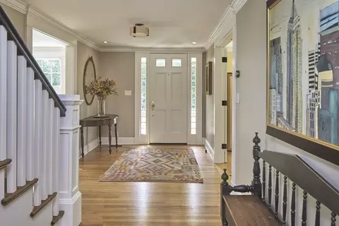 Entry Way - 16 Pinecroft Rd, Weston, MA 02493 photo 1 of 3